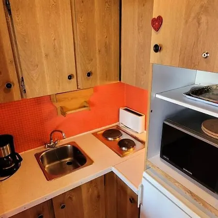 Sikkim - 2 Personnes - Plagne Centre Mae-2764 Apartmán