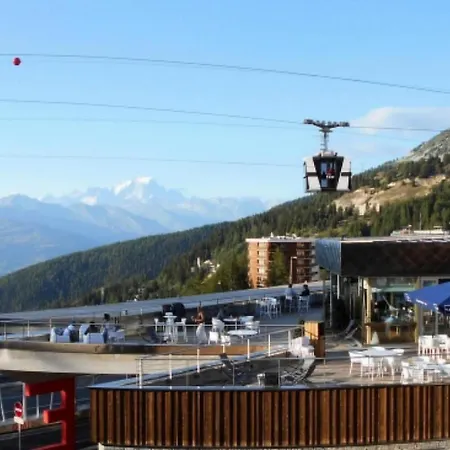 Sikkim - 2 Personnes - Plagne Centre Mae-2764 Apartmán La Plagne