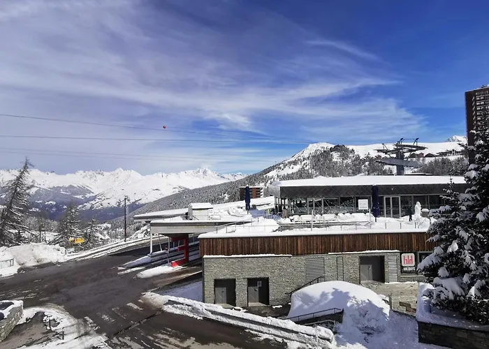 Résidence Sikkim - Pour 2 Personnes 764 Appartamento *