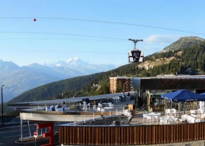 Résidence Sikkim - Pour 2 Personnes 764 Appartamento La Plagne