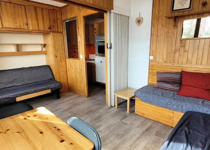 Appartamento Résidence Sikkim - Pour 2 Personnes 764 La Plagne