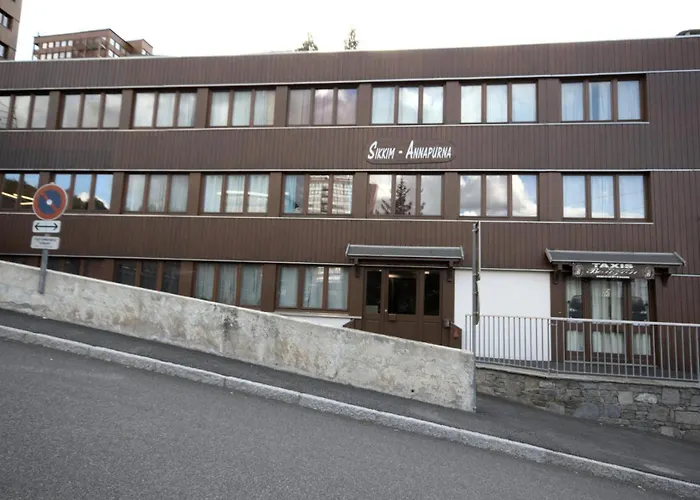 Résidence Sikkim - Pour 2 Personnes 764 *