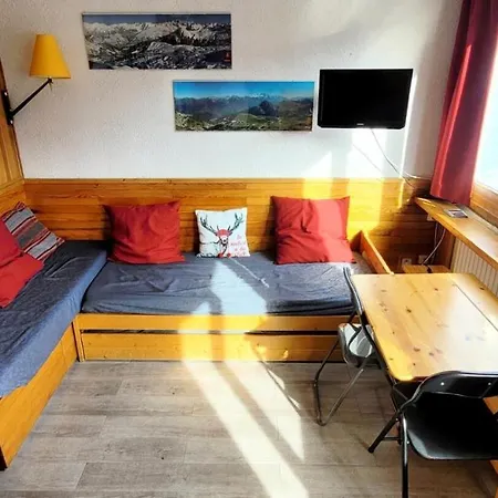 Apartment Sikkim - 2 Personnes - Plagne Centre Mae-2764 *