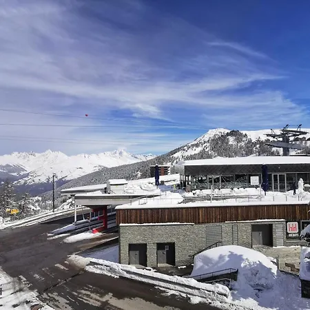 Sikkim - 2 Personnes - Plagne Centre Mae-2764 Lejlighed *