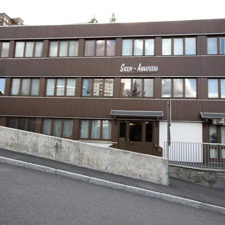 Sikkim - 2 Personnes - Plagne Centre Mae-2764 *