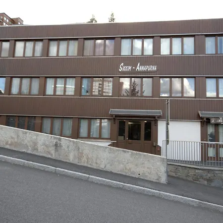 Sikkim - 2 Personnes - Plagne Centre Mae-2764 Apartmán *