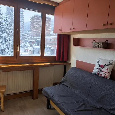 Sikkim - 2 Personnes - Plagne Centre Mae-2764 Apartmán