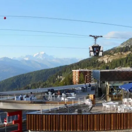 Sikkim - 2 Personnes - Plagne Centre Mae-2764 Apartmán