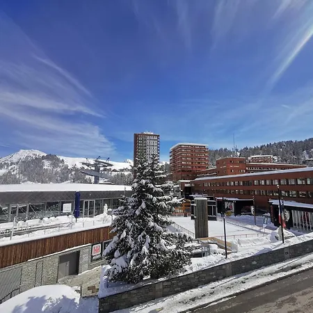 Sikkim - 2 Personnes - Plagne Centre Mae-2764 Apartmán La Plagne
