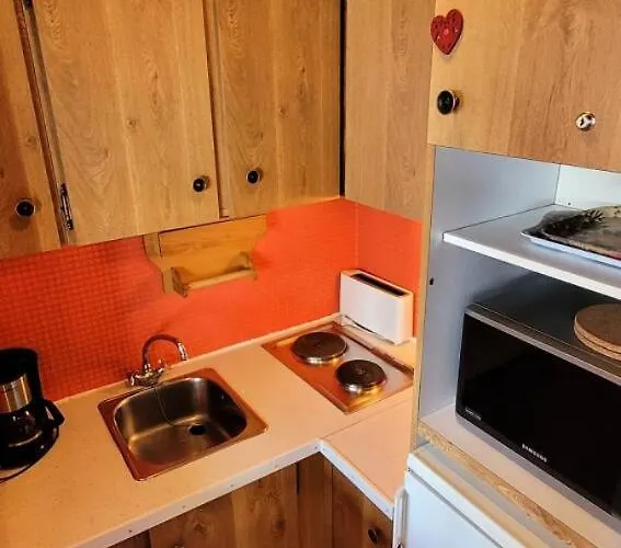 Sikkim - 2 Personnes - Plagne Centre Mae-2764 Апартаменты